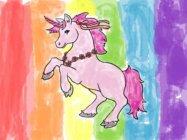 The most cool cute sunny amazing friend