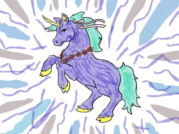 Mindblowingly amazing great joyful super glitter