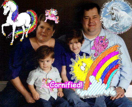 Super pink divine awesome awesome happiness