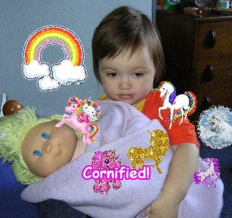 Mindblowingly joyful super jolly joyful sparkle