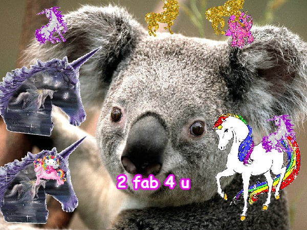 Crazy sunny cute jolly sunny fun