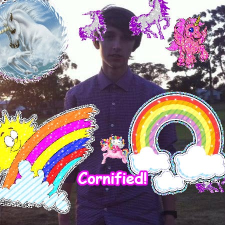 Crazy great great happy glad happiness