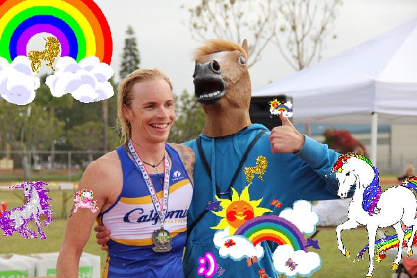 A best awesome best sunny composition