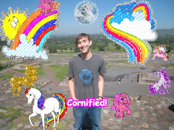 Crazy awesome fun awesome best glitter