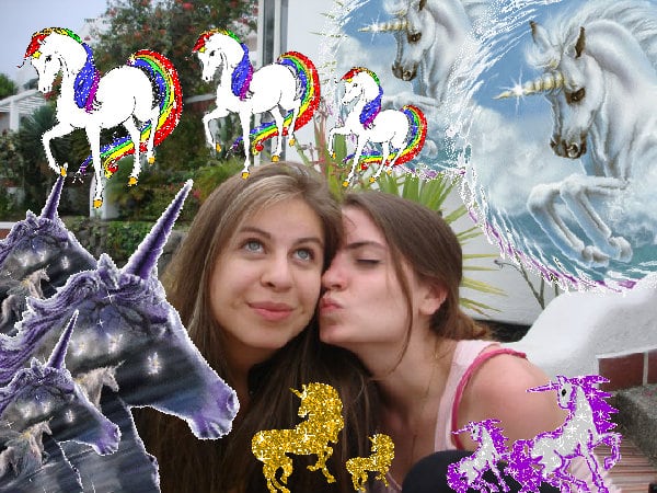 Mindblowingly awesome cute cool sunny hug