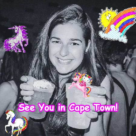 The most awesome super pink best sparkle