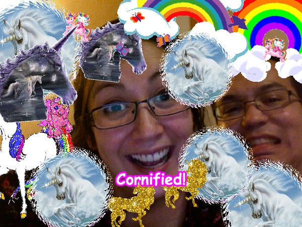 Super jolly sunny amazing great unicorn