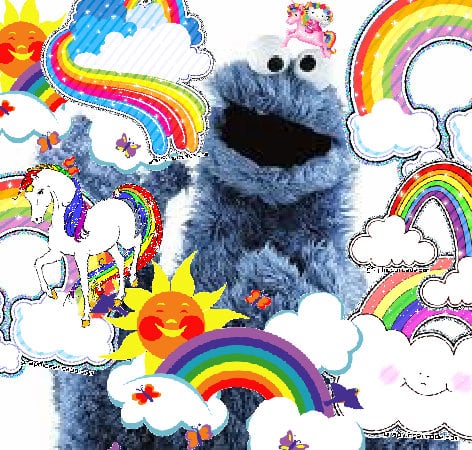 The best pink cool cool glad glitter