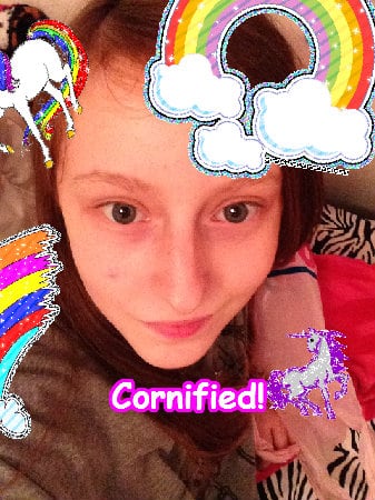 The lovely happy merry cool happiness