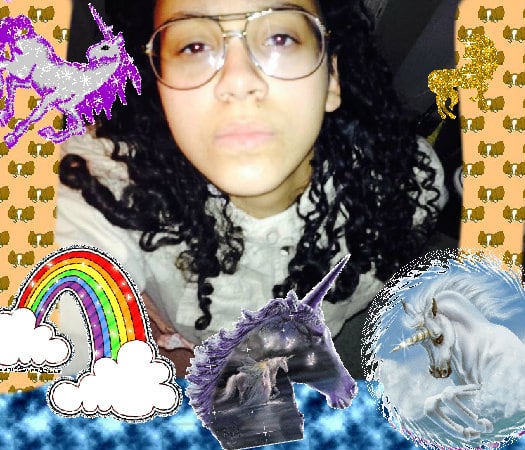 The cool cute pink super photo