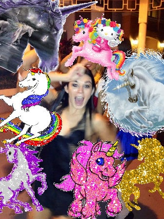 Crazy super cute glad cool hug