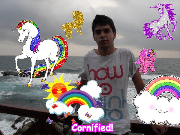 A awesome merry cute lovely family