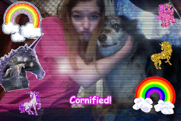 Super super awesome divine pink image