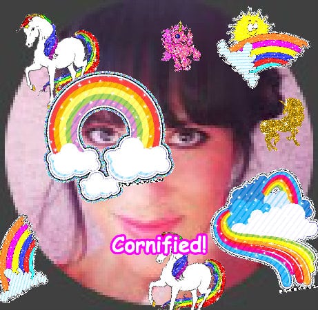 Mindblowingly joyful glad cute cool hug