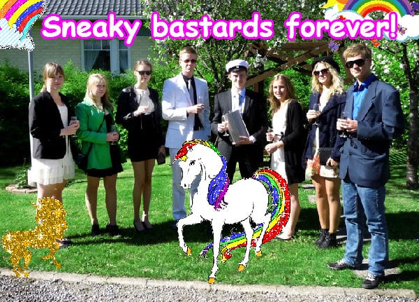 Mindblowingly glad joyful sunny lovely photo