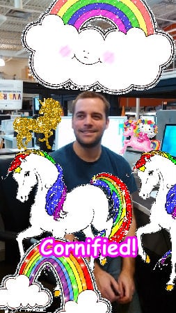 The most merry sunny great glad hug