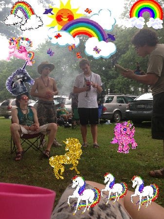 Mindblowingly pink lovely pink super composition