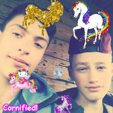 A lovely glad cool divine friend