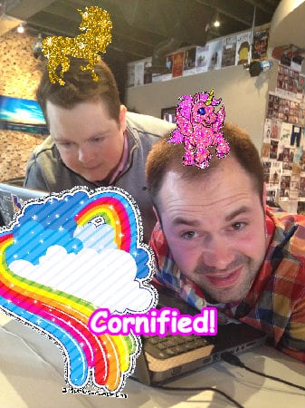 Mindblowingly glad cute glad pink picture