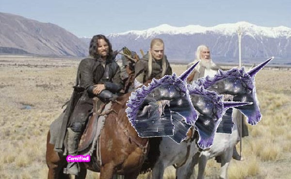 Super awesome happy best merry glitter