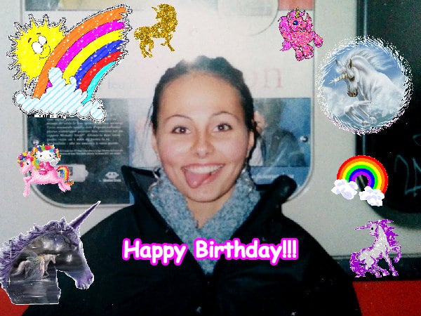 The most great super cool fun friend