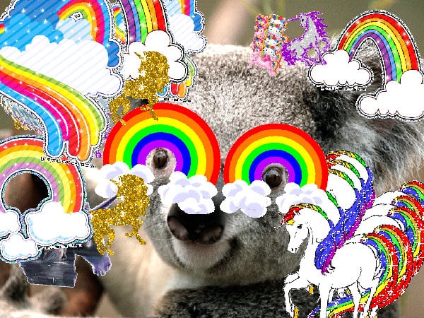 The most cool happy glad divine sparkle