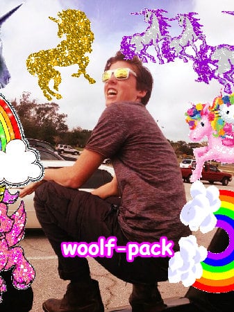 A super pink sunny merry image