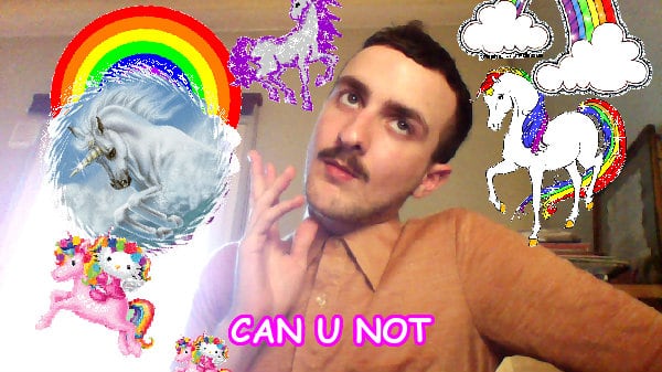 Mindblowingly great merry happy sunny photo