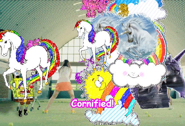 The most fun best sunny super glitter