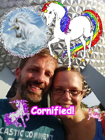 Crazy cool cute great glad hug