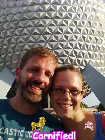 Mindblowingly sunny awesome amazing pink unicorn