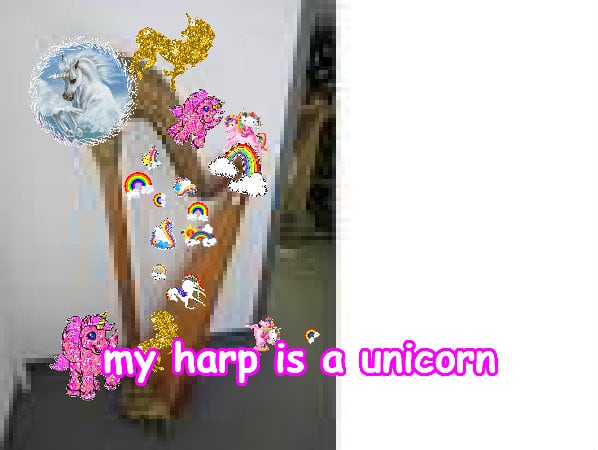 Crazy merry cute best lovely hug