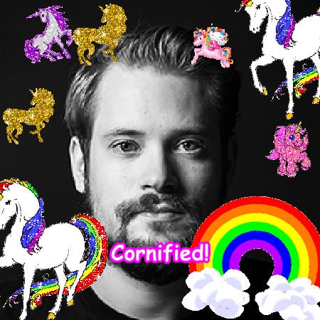 Mindblowingly divine cool best merry image