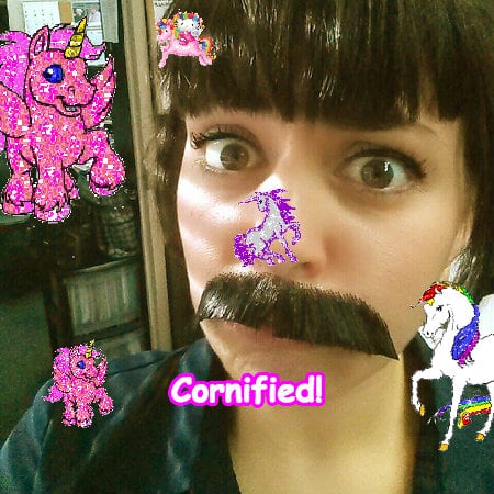 Crazy glad divine amazing amazing composition