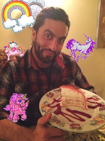 The best pink great great great family