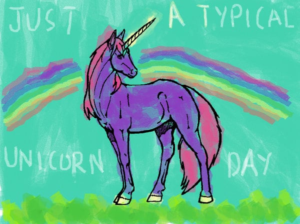 The happy awesome jolly fun hug