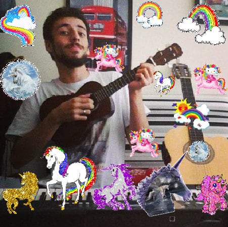 The sunny super cute sunny photo