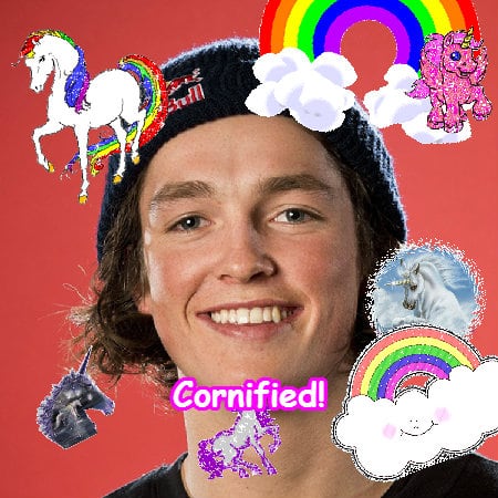 A best sunny happy merry picture