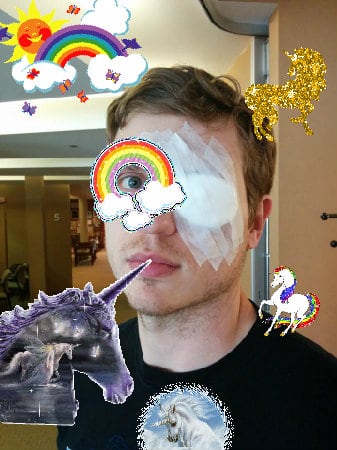 The best awesome cool jolly cute sunshine