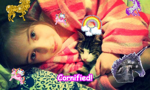 A super awesome great fun rainbow