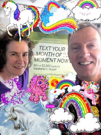 The most happy amazing joyful best happiness