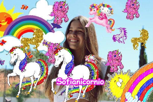 The most cool sunny merry cute sunshine