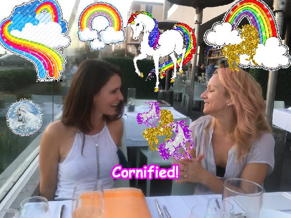 The best jolly pink sunny divine sparkle