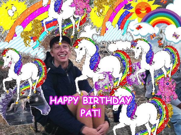 Mindblowingly super cool glad super friend