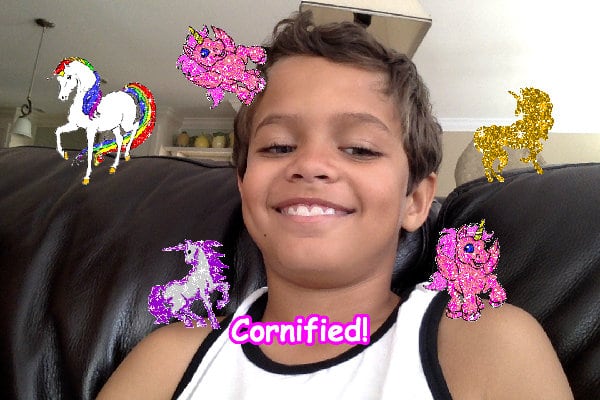 Mindblowingly sunny jolly awesome joyful sunshine