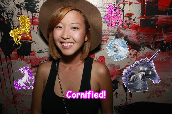 Super joyful fun jolly awesome rainbow