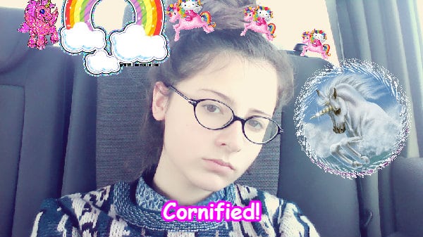 Super great awesome merry super unicorn