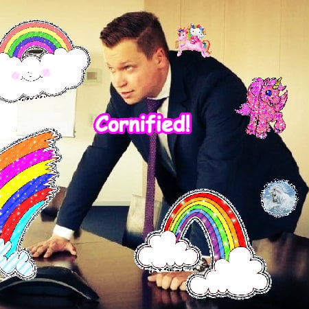 Mindblowingly best best joyful merry sunshine