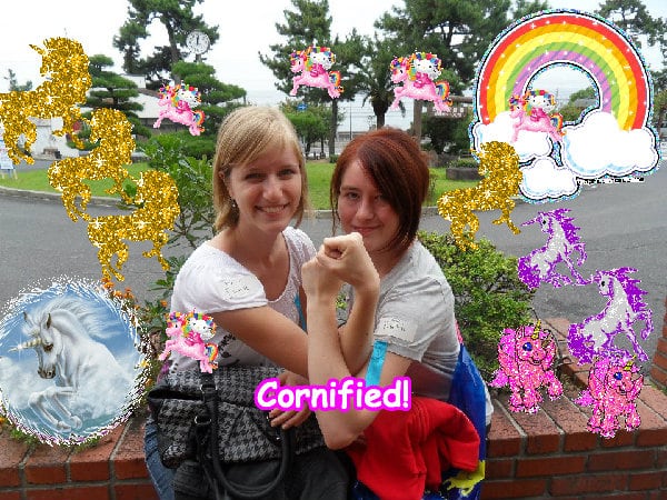 Mindblowingly fun amazing fun jolly friend