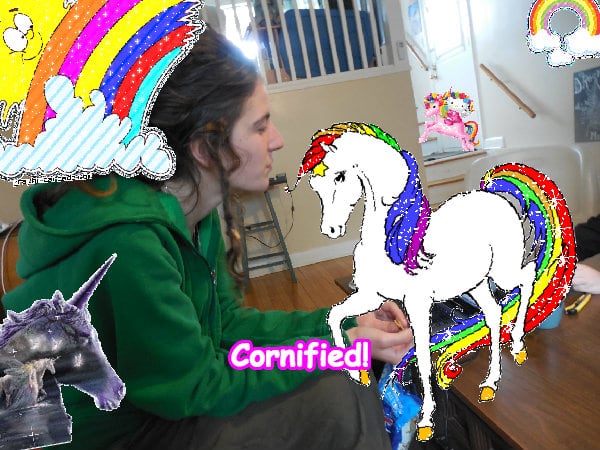 Crazy happy divine lovely best friend